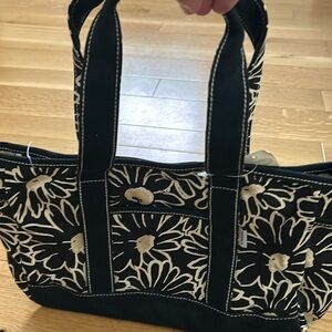 Old Navy canvas purse